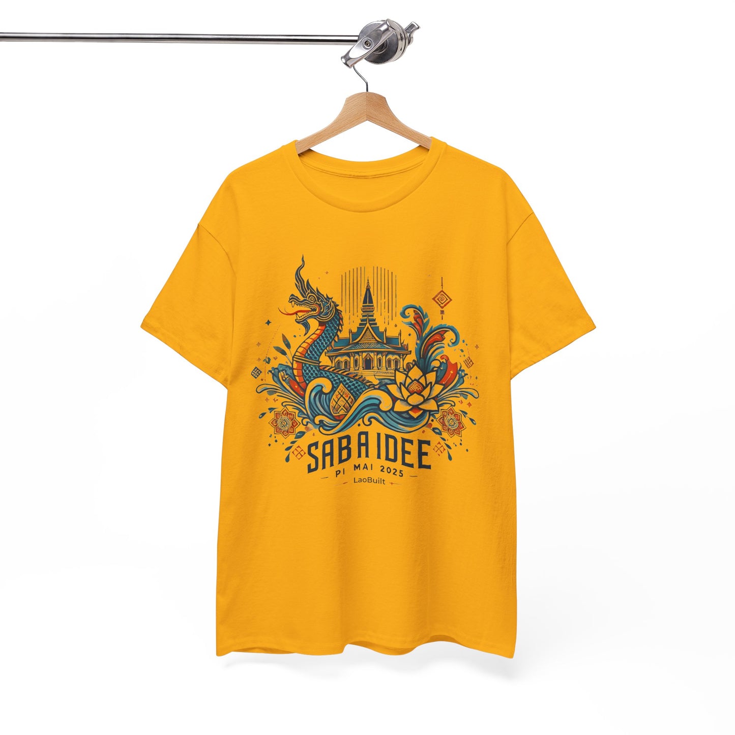 SABAIDEE FESTIVAL T-SHIRT