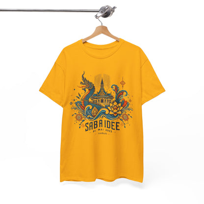 SABAIDEE FESTIVAL T-SHIRT