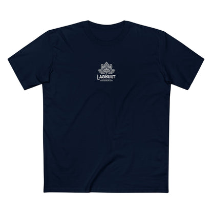 MY WIFE IS LAO T-SHIRT