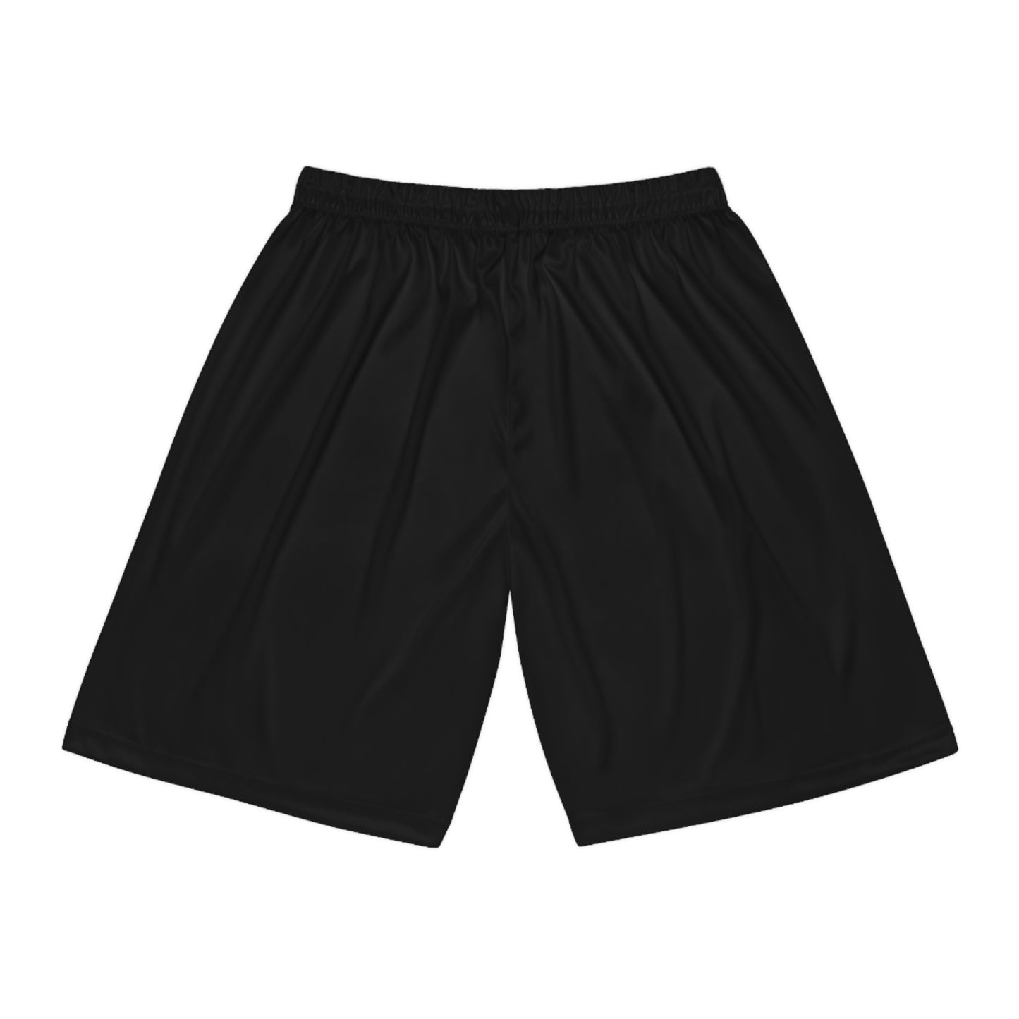 856 STREET BASKETBALL SHORTS (BLACK)