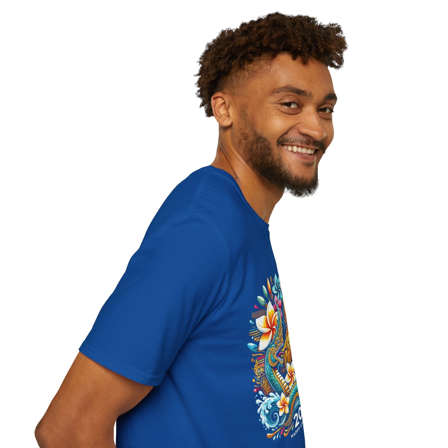 HAPPY LAO NEW YEAR 2025 T-SHIRT