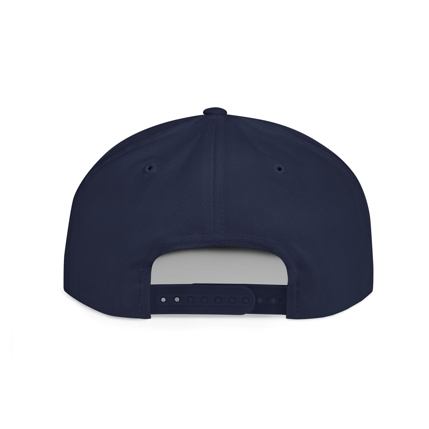 LAOBUILT SNAPBACK (EMBROIDERY)