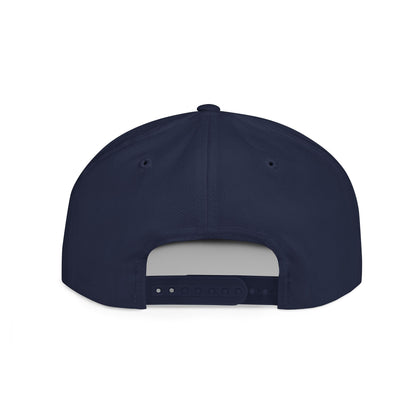 LAOBUILT SNAPBACK (EMBROIDERY)