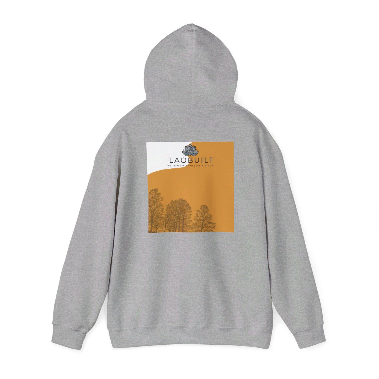 LAOBUILT NATURE-INSPIRED SWEATER