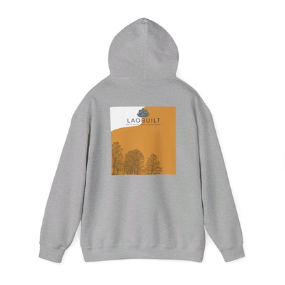 LAOBUILT NATURE-INSPIRED SWEATER