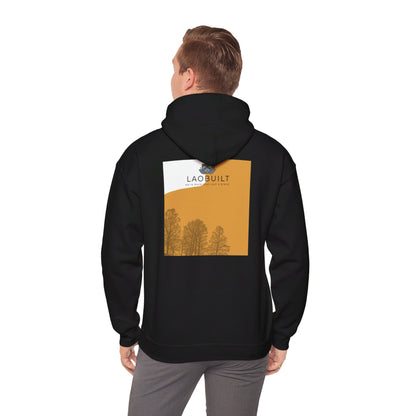 LAOBUILT NATURE-INSPIRED SWEATER