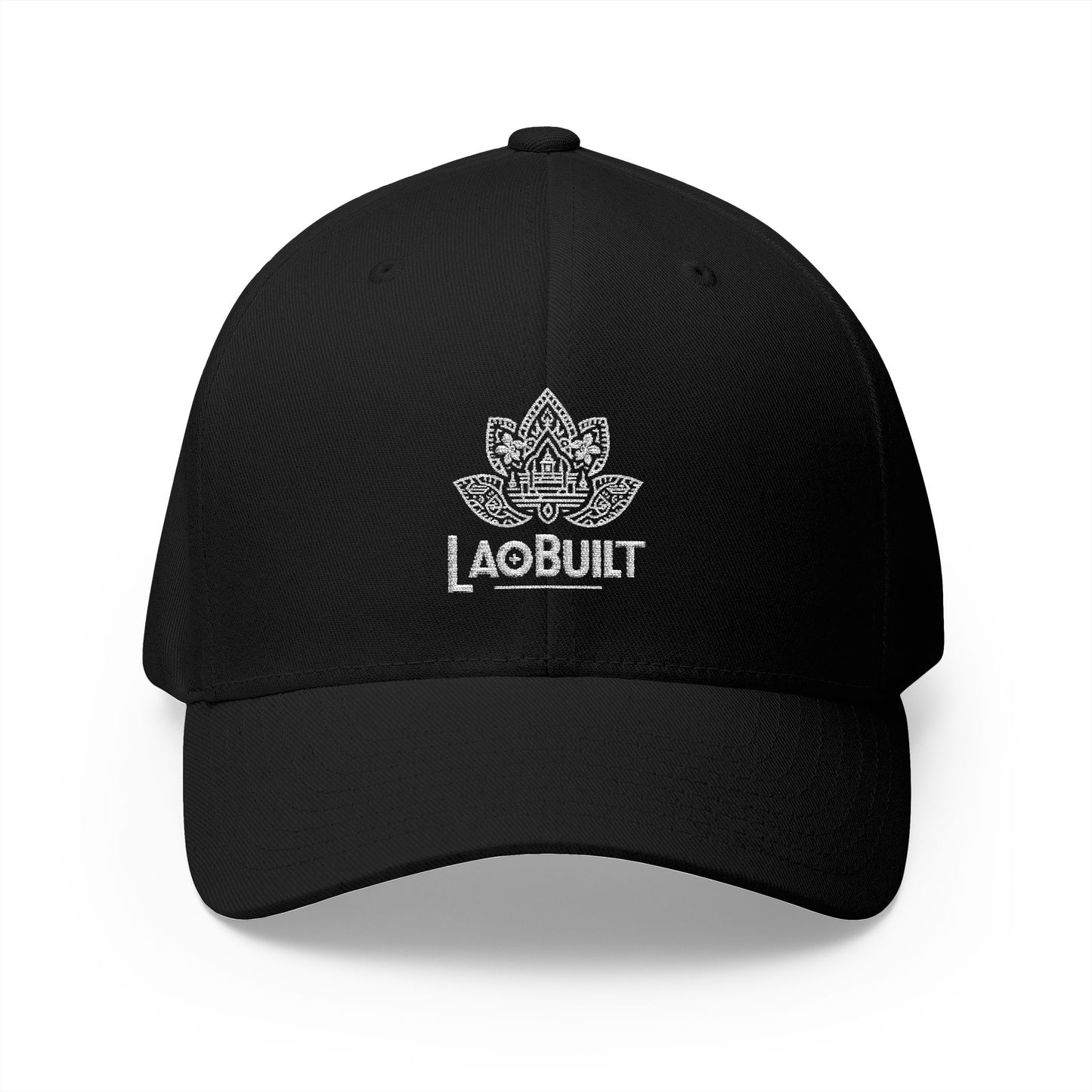 LAOBUILT BASEBALL HAT (EMBROIDERY)