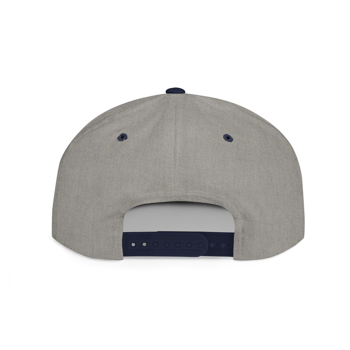 LAOBUILT SNAPBACK (EMBROIDERY)