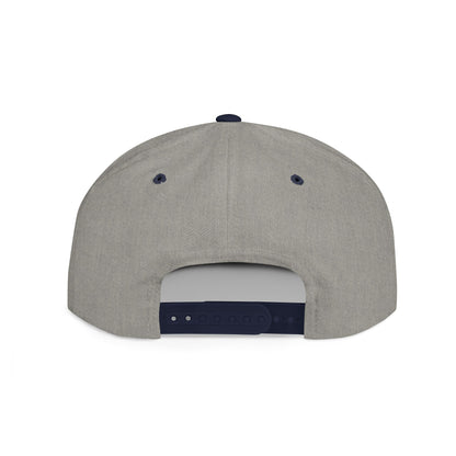 LAOBUILT SNAPBACK (EMBROIDERY)