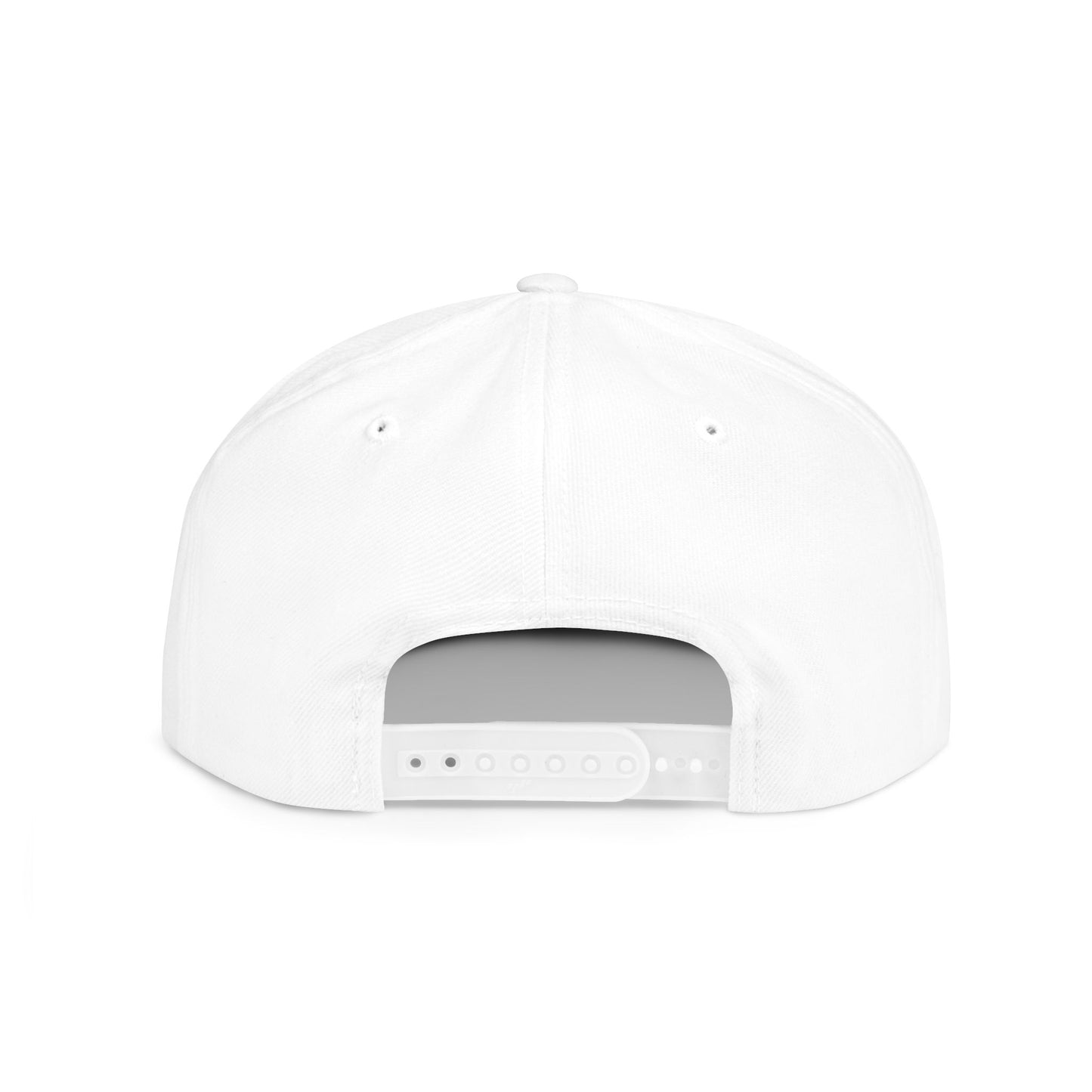 LAOBUILT SNAPBACK (EMBROIDERY)