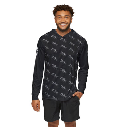 856 STREET SCRIPT SPORTS HOODIE