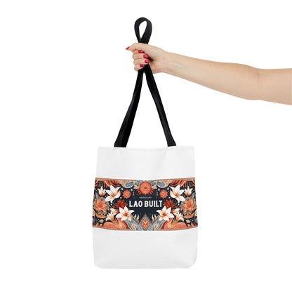 LAOBUILT TOTE BAG