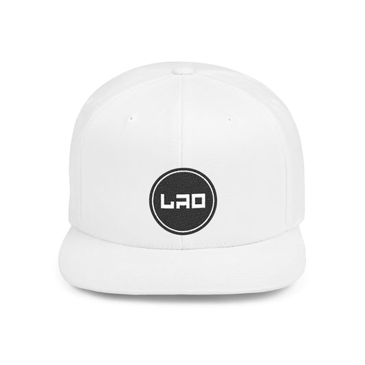 LAO RETRO HAT (EMBROIDERY)