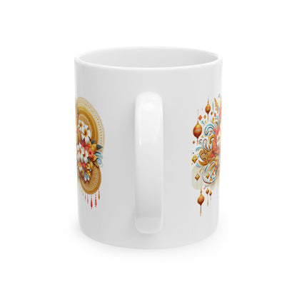 LAO NEW YEAR MUG