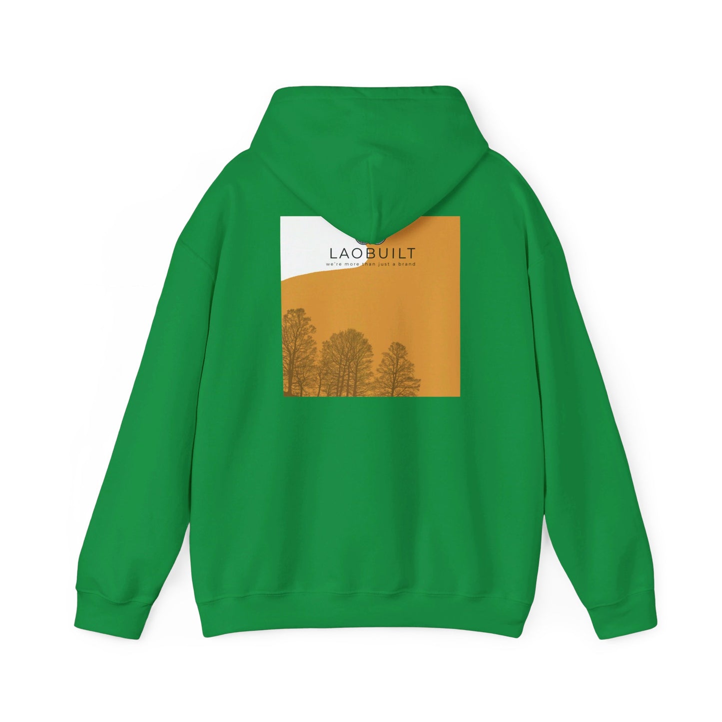 LAOBUILT NATURE-INSPIRED SWEATER