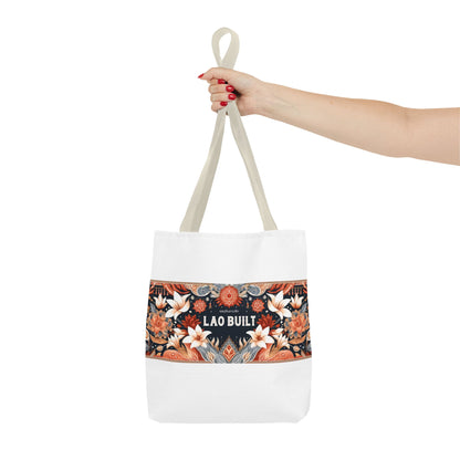 LAOBUILT TOTE BAG