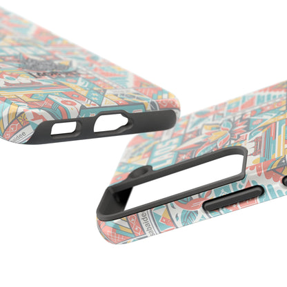 LAOBUILT HERITAGE PHONE CASE