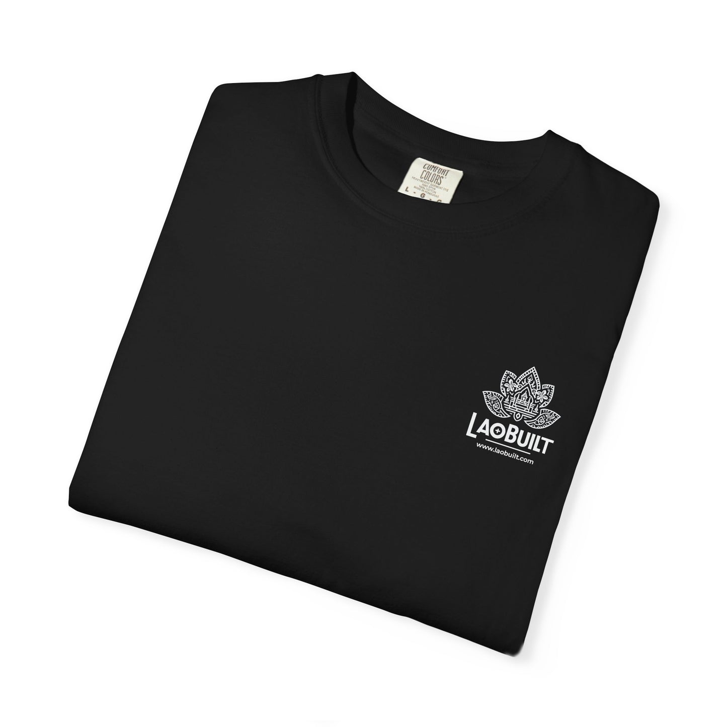 LAOBUILT T-SHIRT