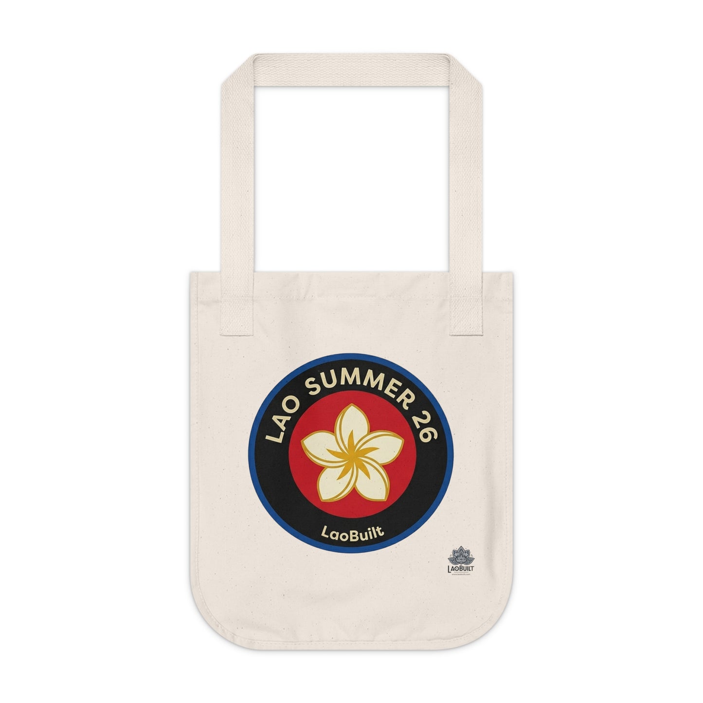 LAOBUILT SUMMER 2026 - CLASSIC TOTE