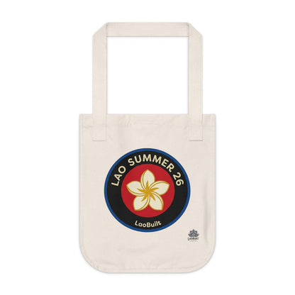 LAOBUILT SUMMER 2026 - CLASSIC TOTE