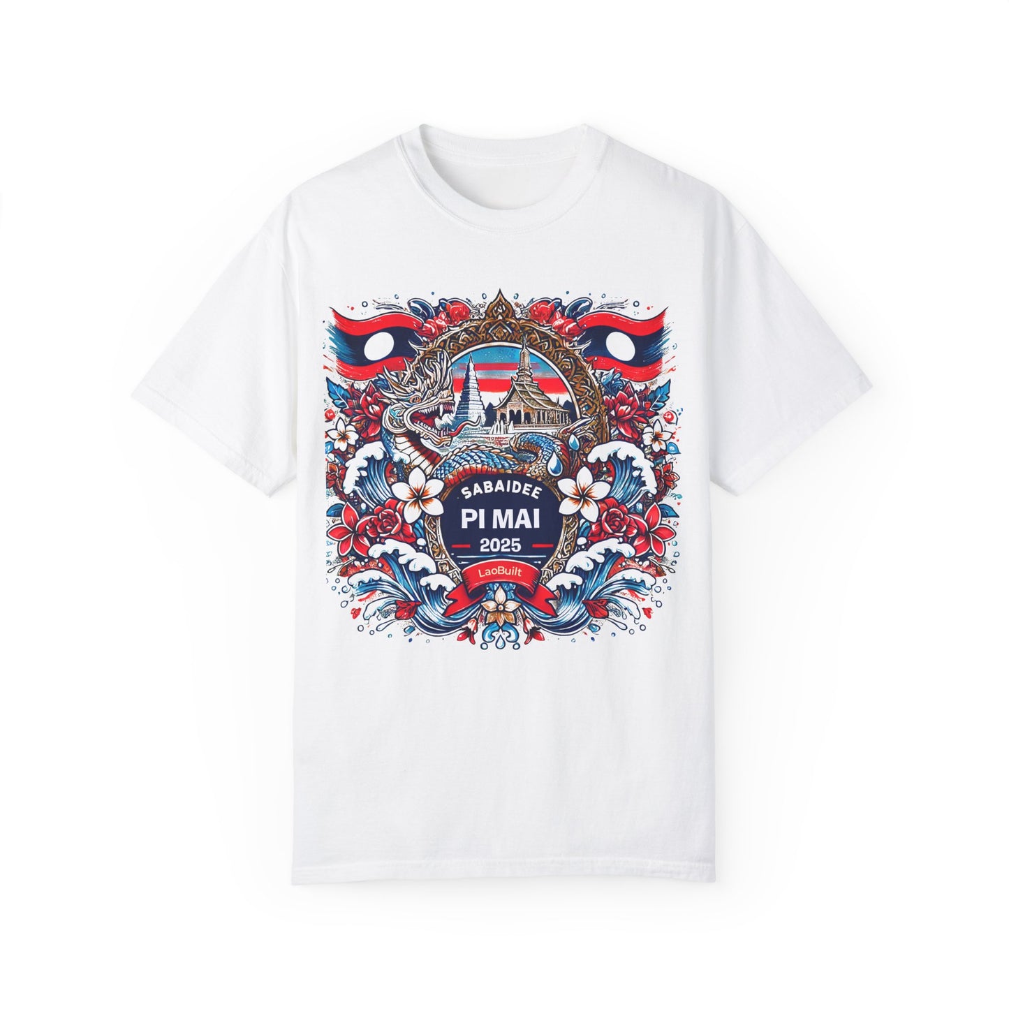 SABAIDEE PI MAI T-SHIRT