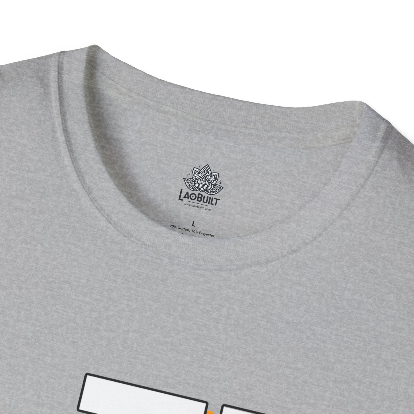 LAO RETRO T-SHIRT