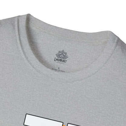 LAO RETRO T-SHIRT