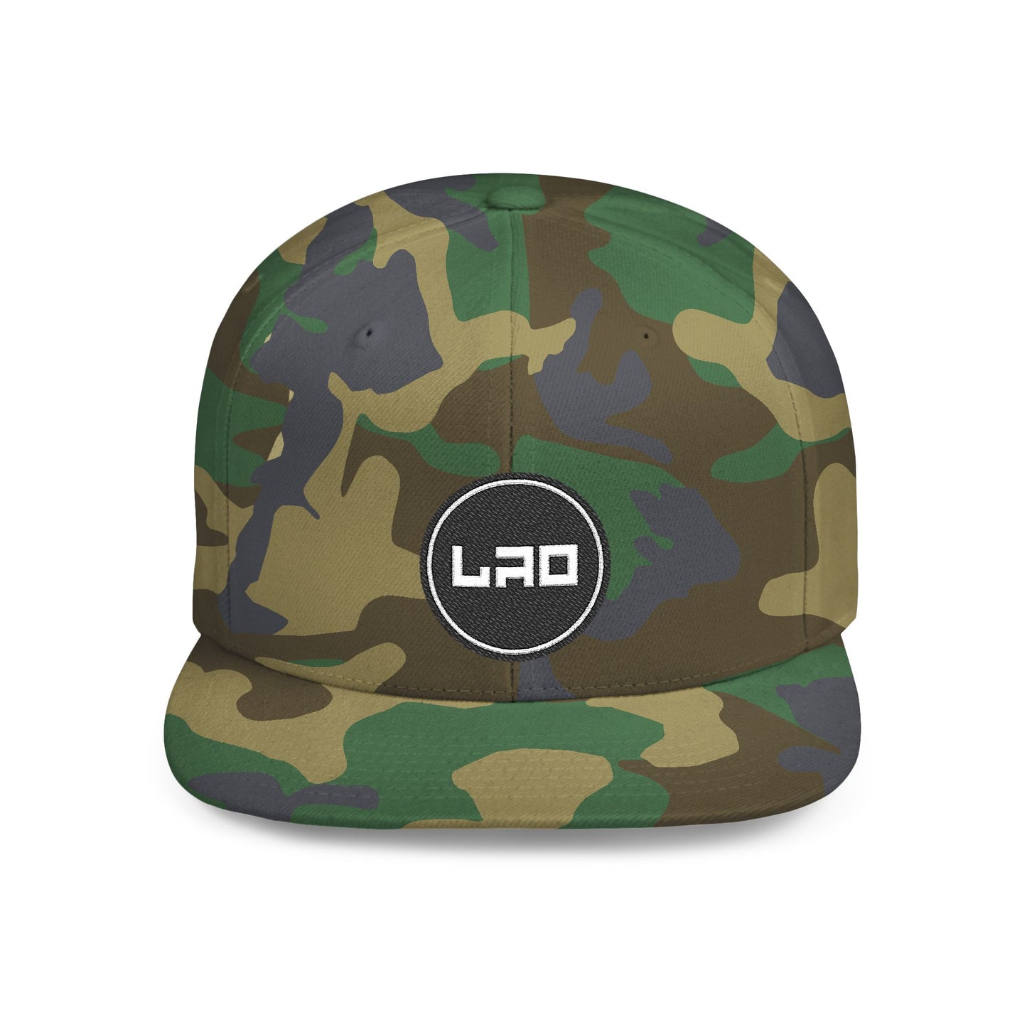 LAO RETRO HAT (EMBROIDERY)