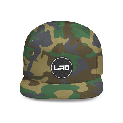 LAO RETRO HAT (EMBROIDERY)