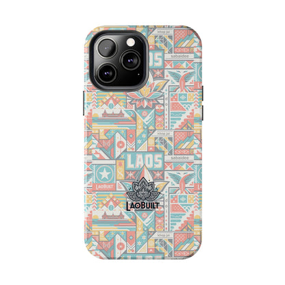 LAOBUILT HERITAGE PHONE CASE