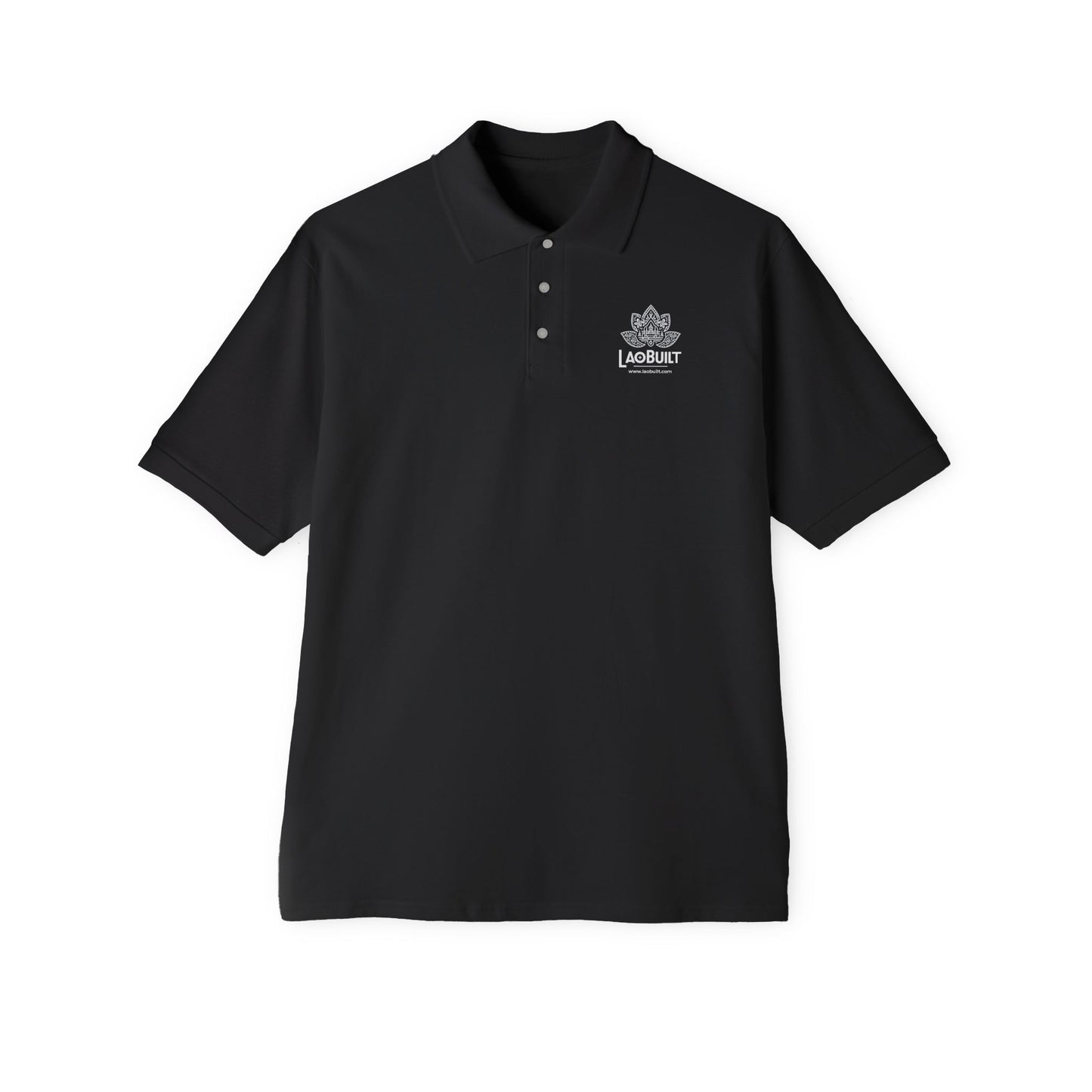 MEN'S BE CREATIVE POLO SHIRT