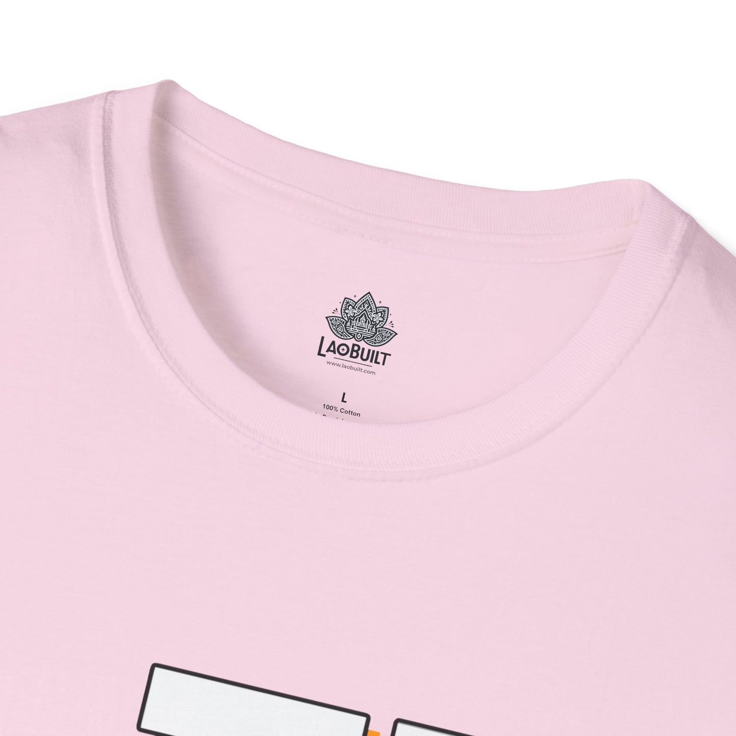 LAO RETRO T-SHIRT