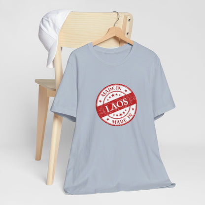 MADE IN LAOS T-SHIRT