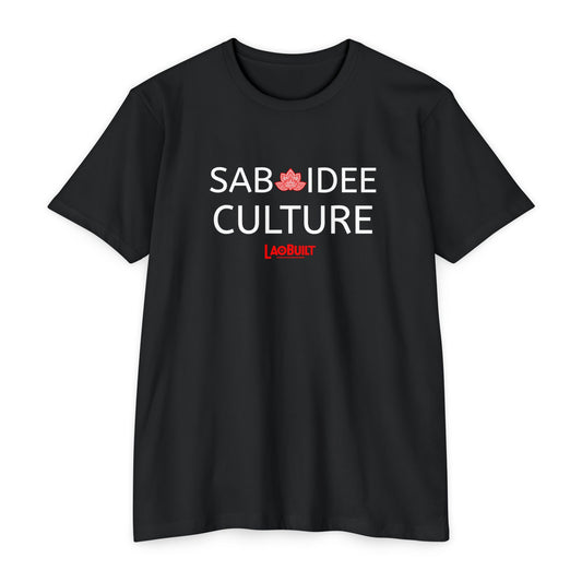 SABAIDEE CULTURE T-SHIRT