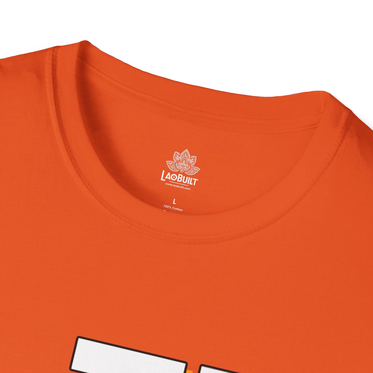 LAO RETRO T-SHIRT