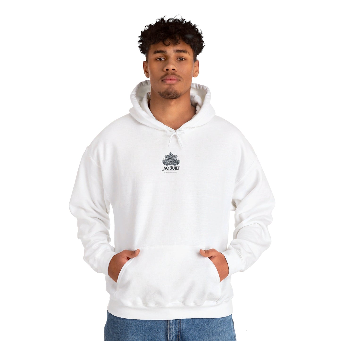 LAOBUILT NATURE-INSPIRED SWEATER