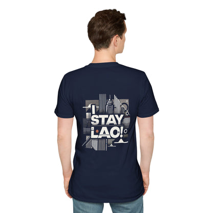 I STAY LAO T-SHIRT