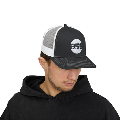 856 STREET SNAPBACK CAP TRUCKER CAP (EMBROIDERY)