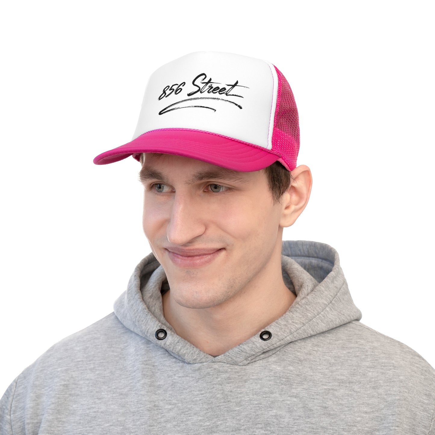 856 STREET SCRIPT CAP