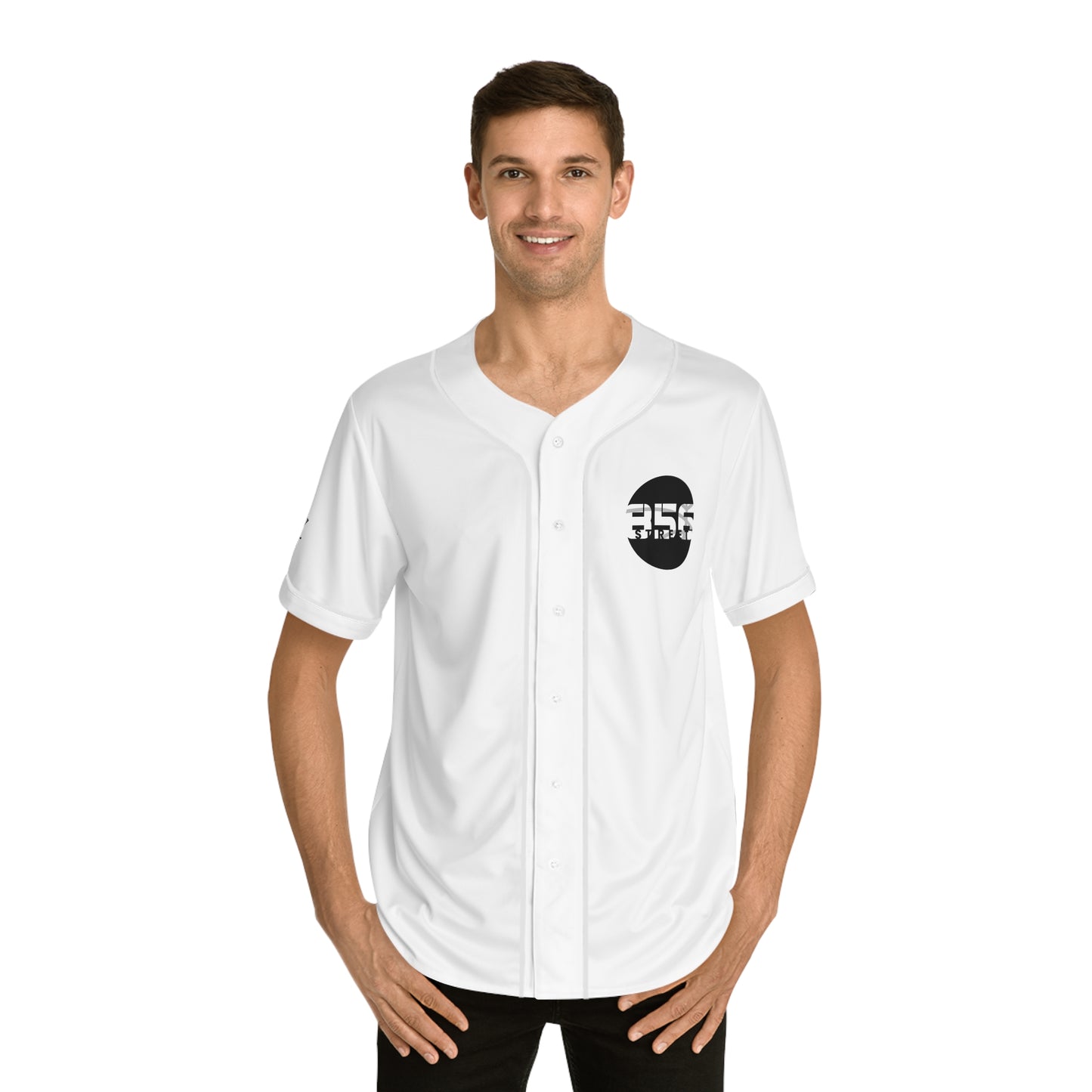 MEN'S 856 STREET BASEBALL JERSEY