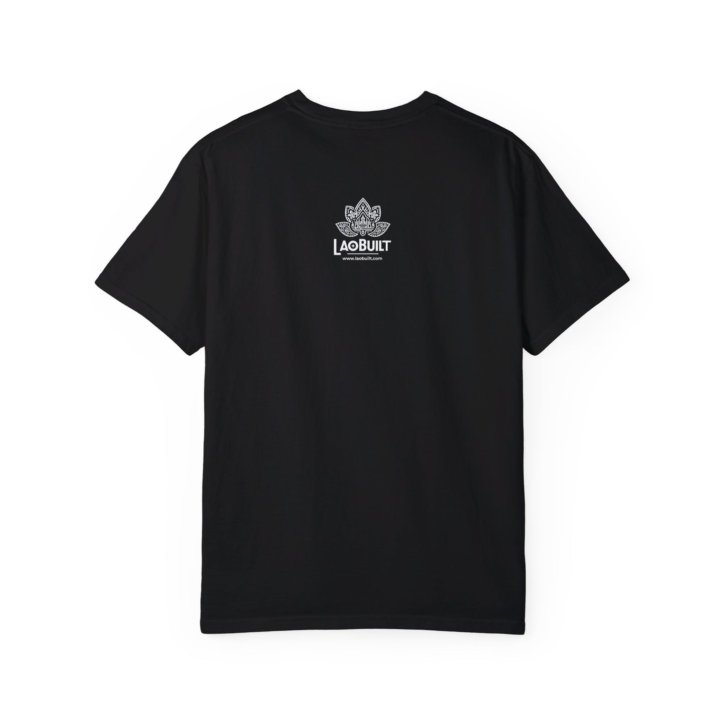 856 STREET T-SHIRT (BLACK, GRAY, PEPPER)