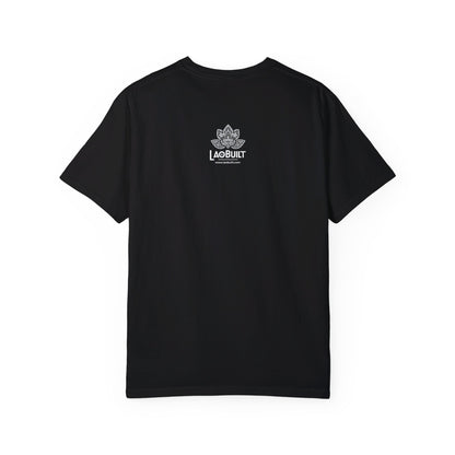 856 STREET T-SHIRT (BLACK, GRAY, PEPPER)