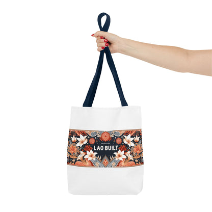 LAOBUILT TOTE BAG