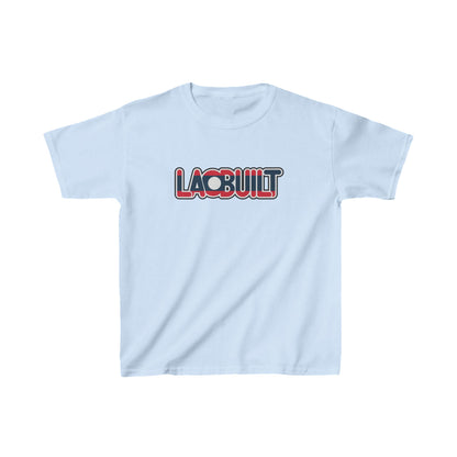 KID'S LAOBUILT FLAG T-SHIRT