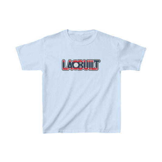 KID'S LAOBUILT FLAG T-SHIRT