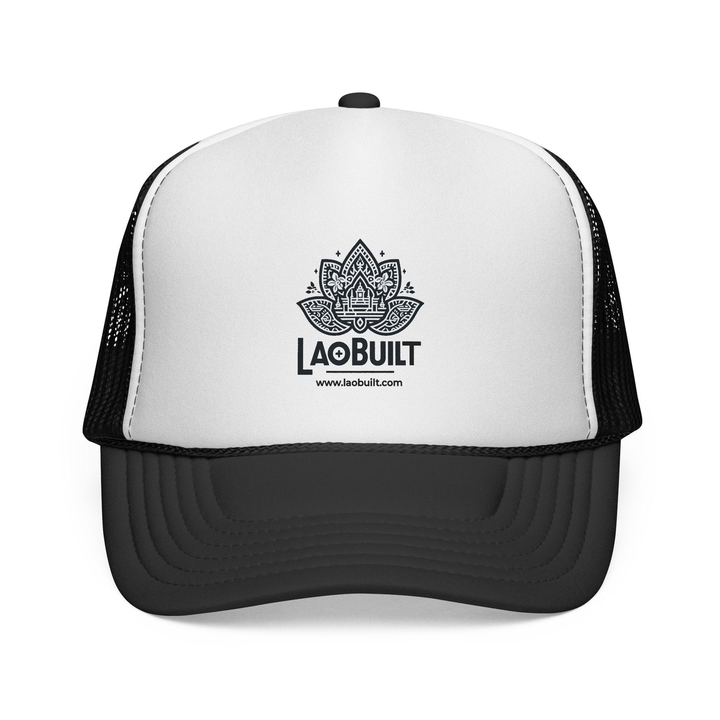 LAOBUILT CAP