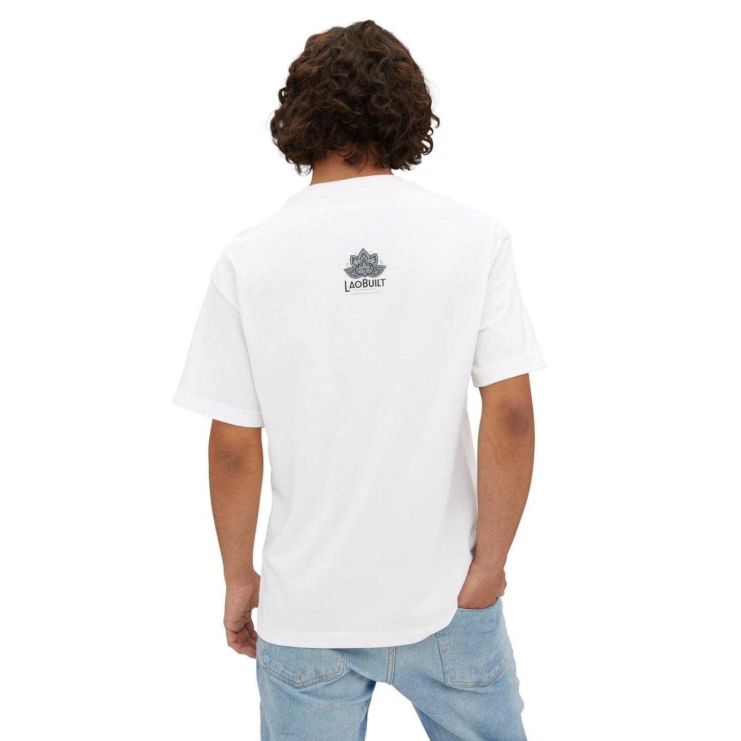 856 STREET SCRIPT T-SHIRT