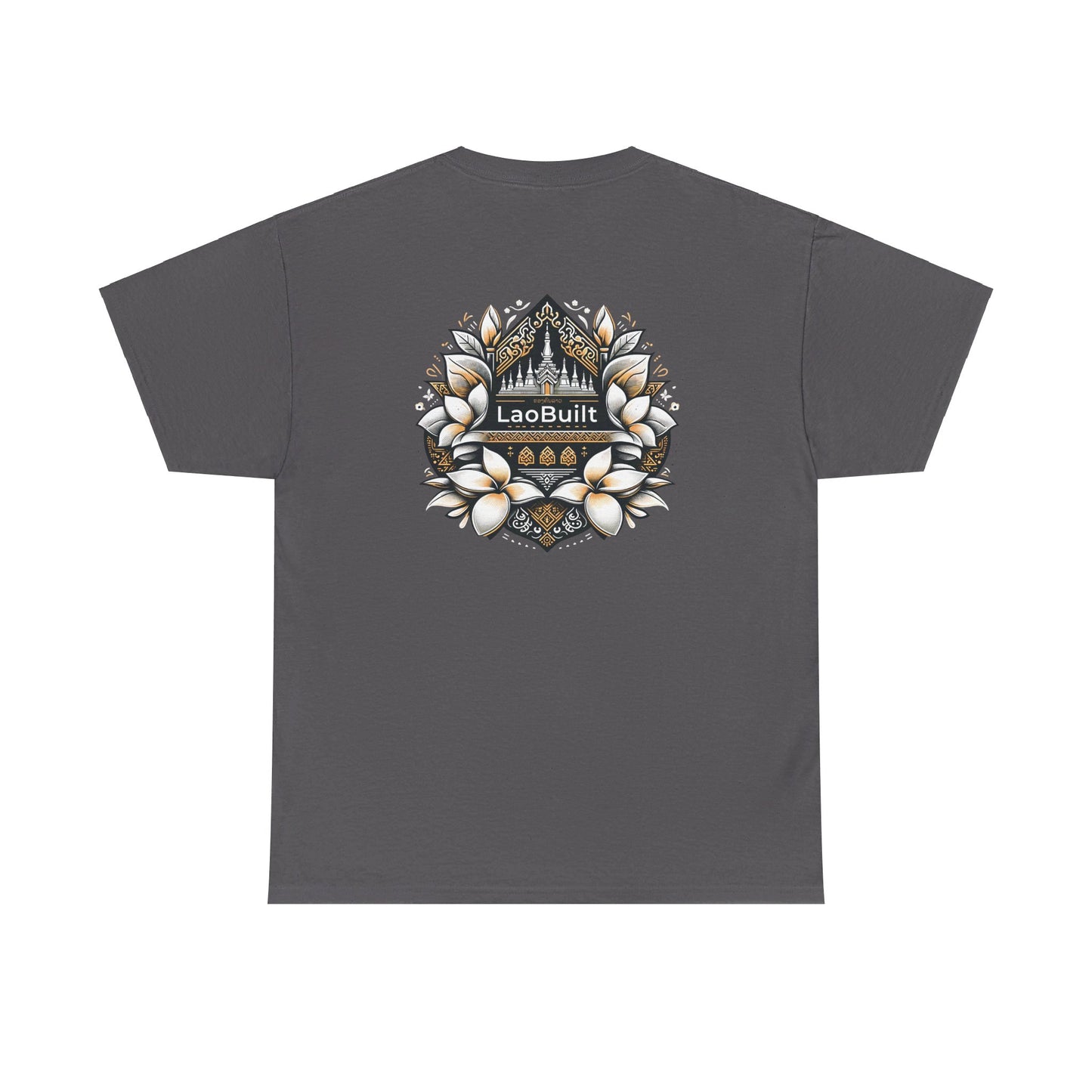 LAOBUILT THATLUANG T-SHIRT
