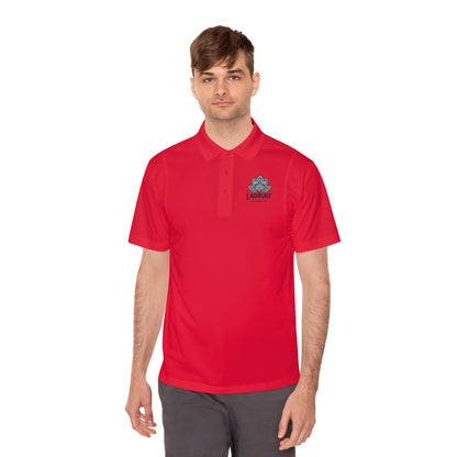 MEN'S LAOBUILT SPORT POLO SHIRT (LIGHT CLR)