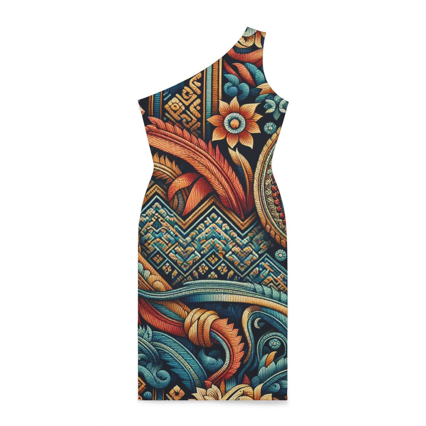 WOMEN'S LAOBUILT HERITAGE DRESS
